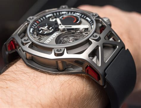 hublot techframe ferrari replica|Introducing the Hublot Techframe Ferrari Tourbillon Chronograph.